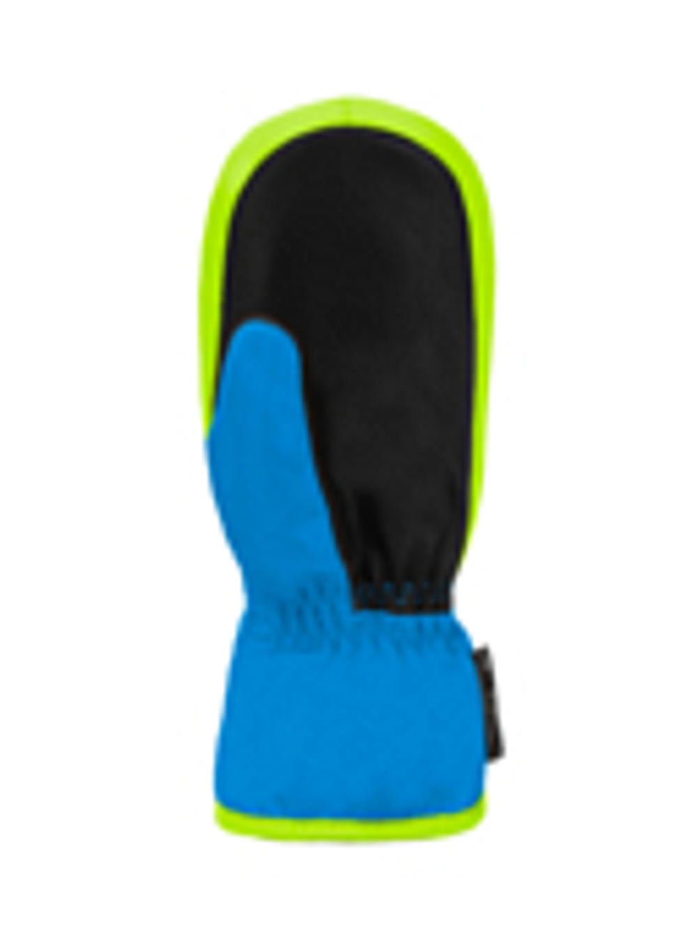 Варежки горнолыжные REUSCH Ben Mitten Brilliant Blue/Safety Yel (inch (дюйм):V)