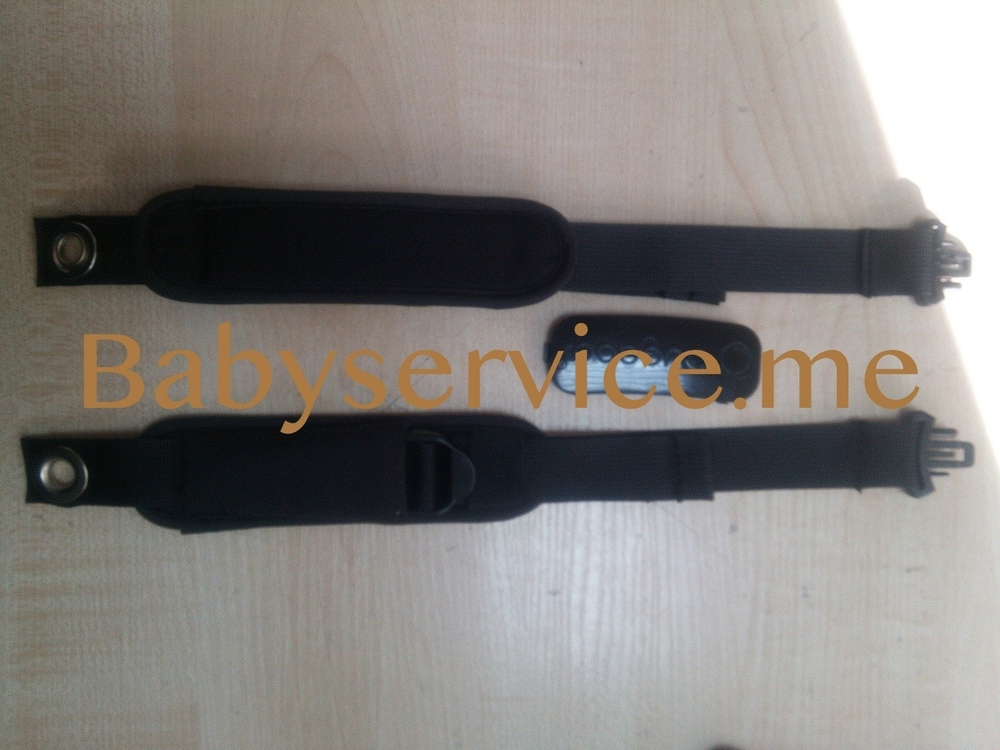 Ремни Bugaboo Bee5 поясные