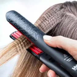 Щипцы-гофре для волос Valera Professional SWISS'X FRISE' (101.04)