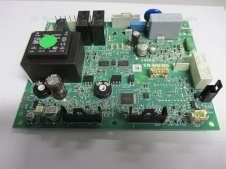 Электронная плата Siemens LMU 34 для котлов Baxi 5691540