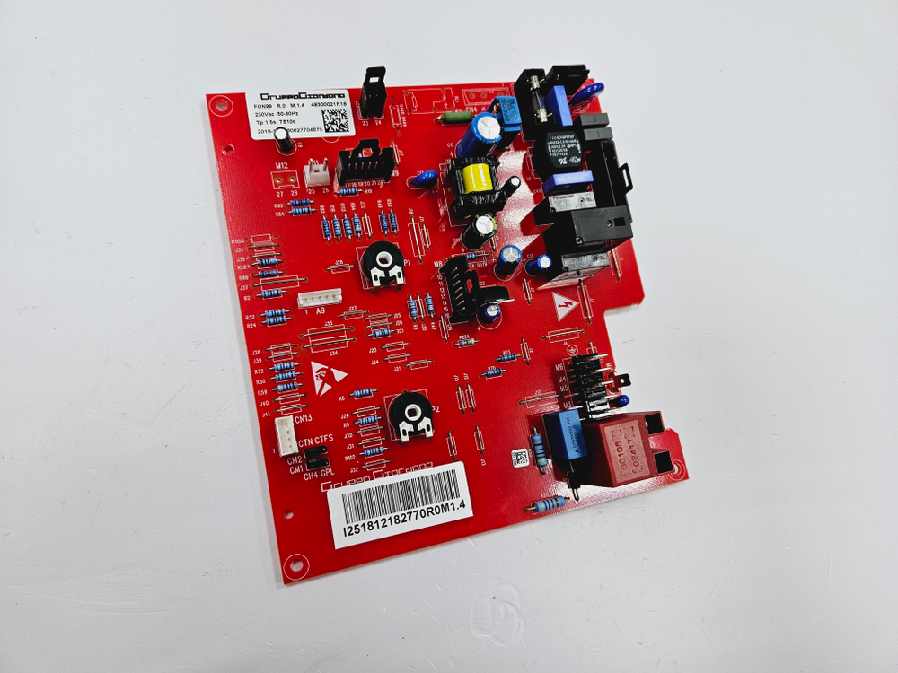 Плата управления ALPHATHERM Sigma (арт. 6SCHEMOD26)
