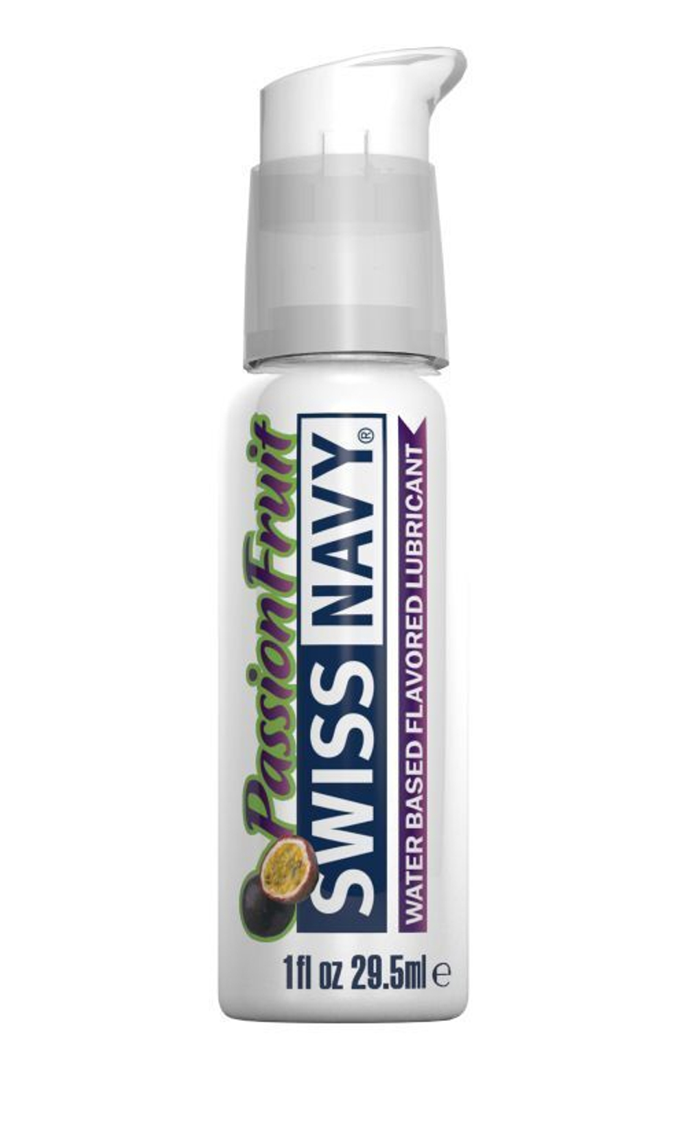 Swiss Navy Passion Fruit со вкусом фрукта страсти - маракуйя, 29.5 мл
