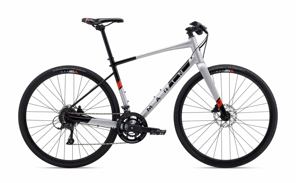 MARIN FAIRFAX 3 28 S велосипед
