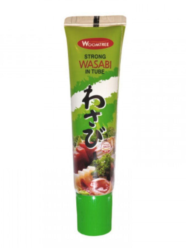 Васаби Woomtree Strong Wasabi paste, 43 г