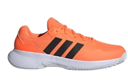 Теннисные кроссовки Adidas GameCourt 2 M - lucid orange/core black/silver metallic