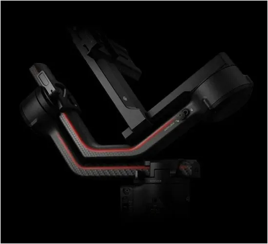 Стабилизатор Dji Ronin RS 3 Pro