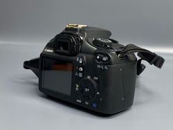 Canon EOS 1100D + Kit 18-55mm — пробег 21 810 кадров