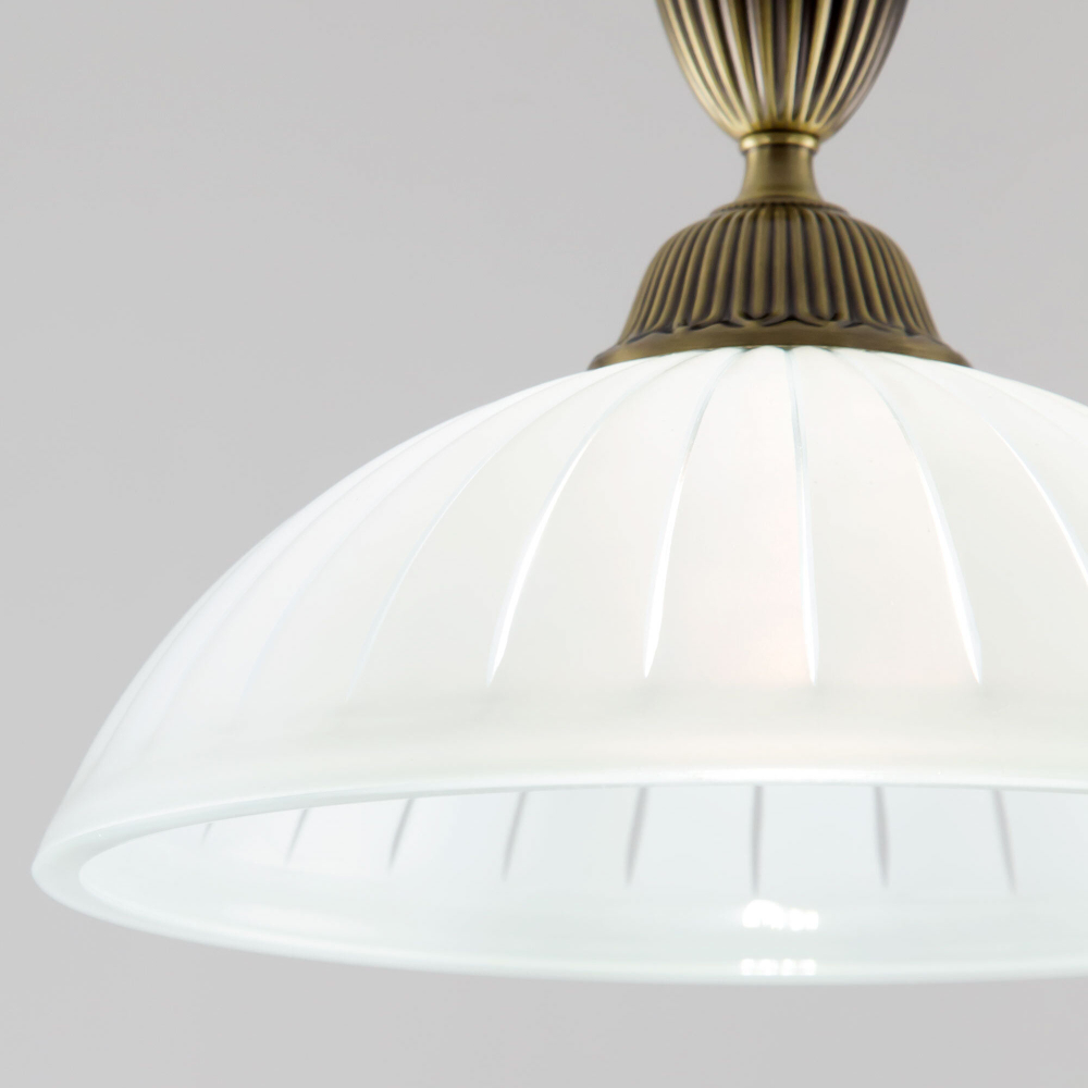 Citilux Латур CL413212 Подвесной светильник Бронза