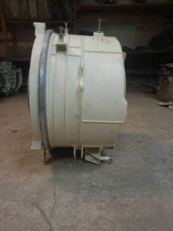 116 Бак в сборе для стиральной машины Indesit Ariston 00097236 б/у