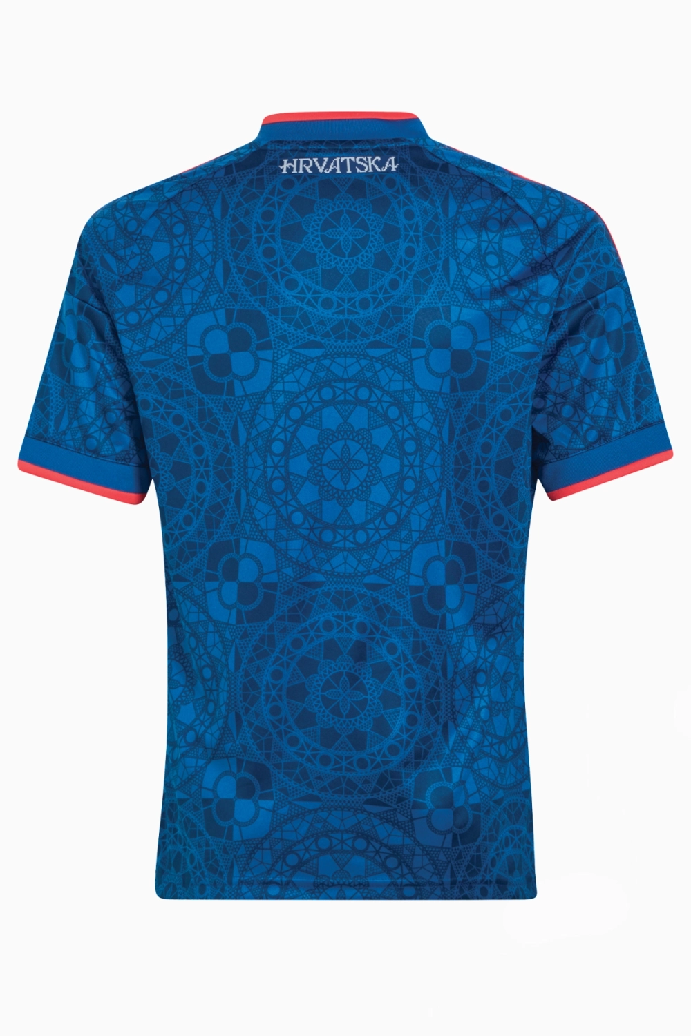 Футболка adidas Originals Croatia 2026 Away Junior - синий