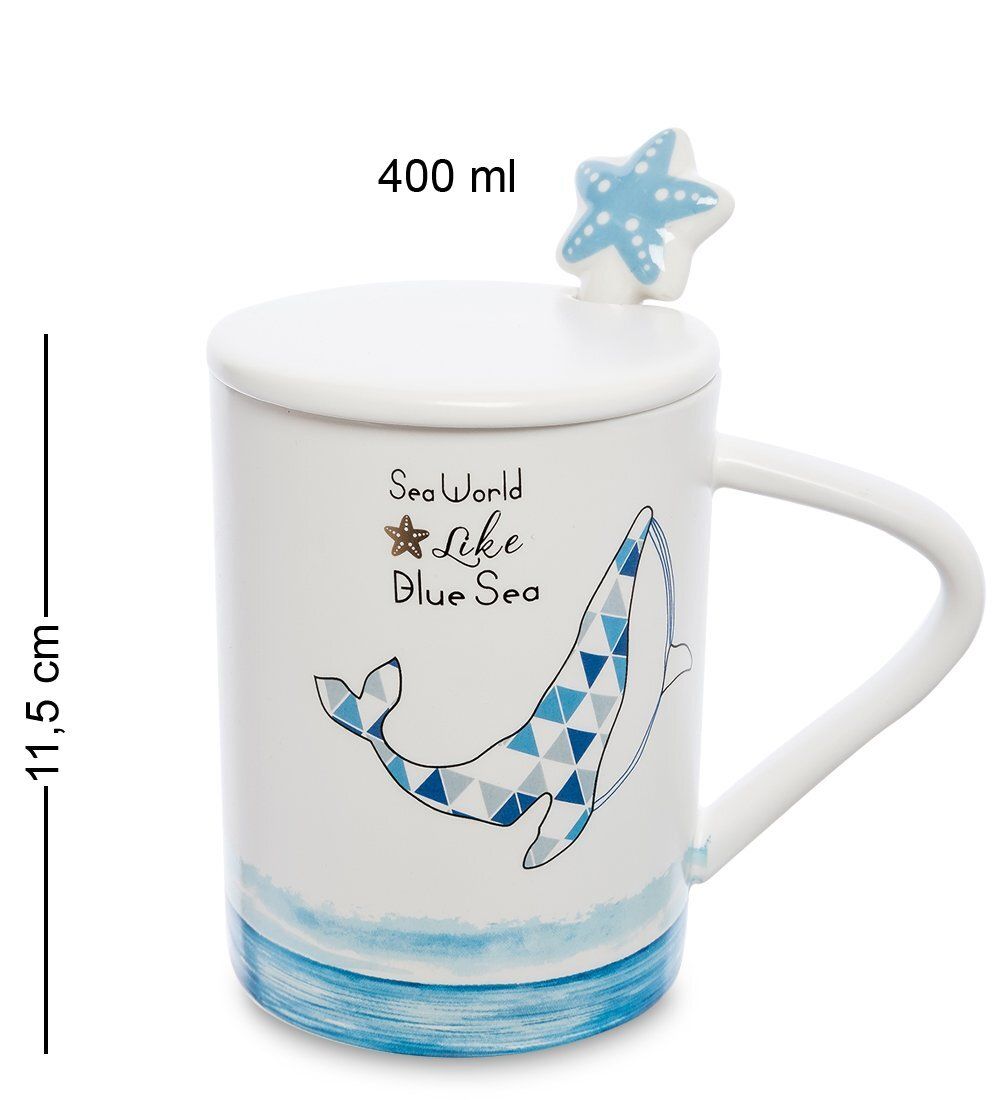 MUG-284/1 Кружка «Подводный мир»