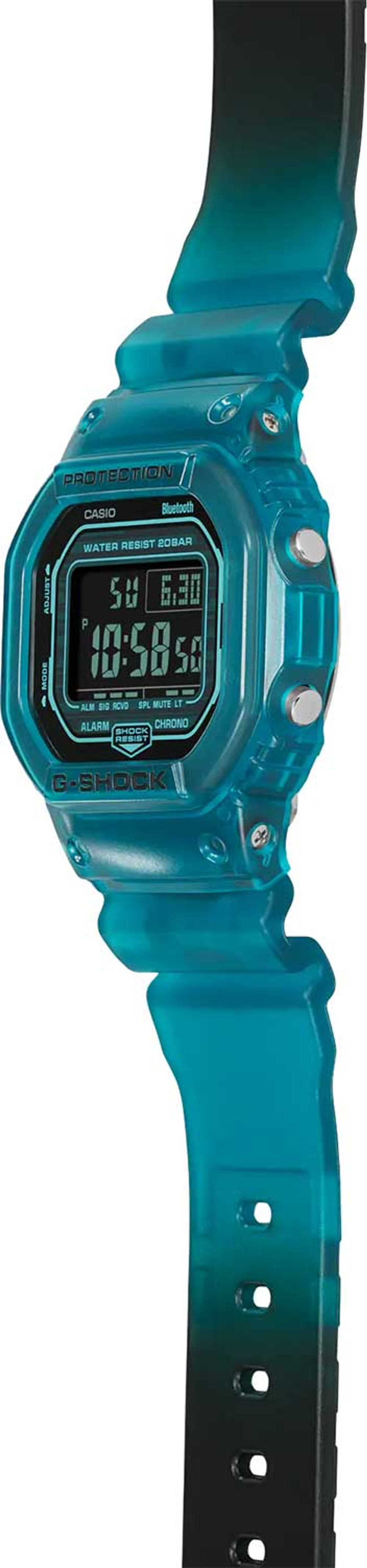 Часы Casio DW-B5600G-2
