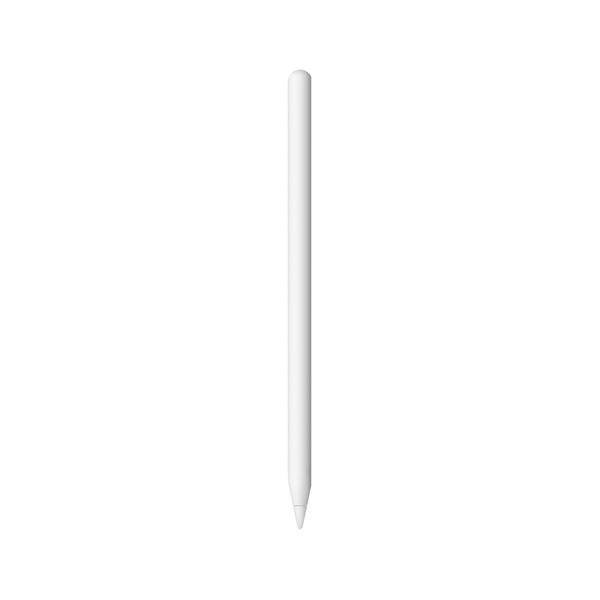 Стилус Apple Pencil 2 (2nd Generation) для Apple iPad, Белый | White MU8F2AM/A