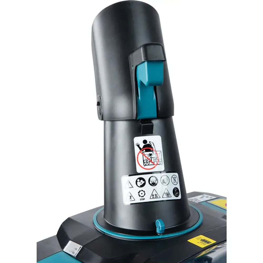 Аккумуляторная снегоуборочная машина Makita SN001GZ