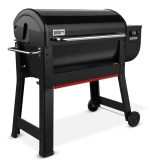 Пеллетный гриль Weber Smoque XL