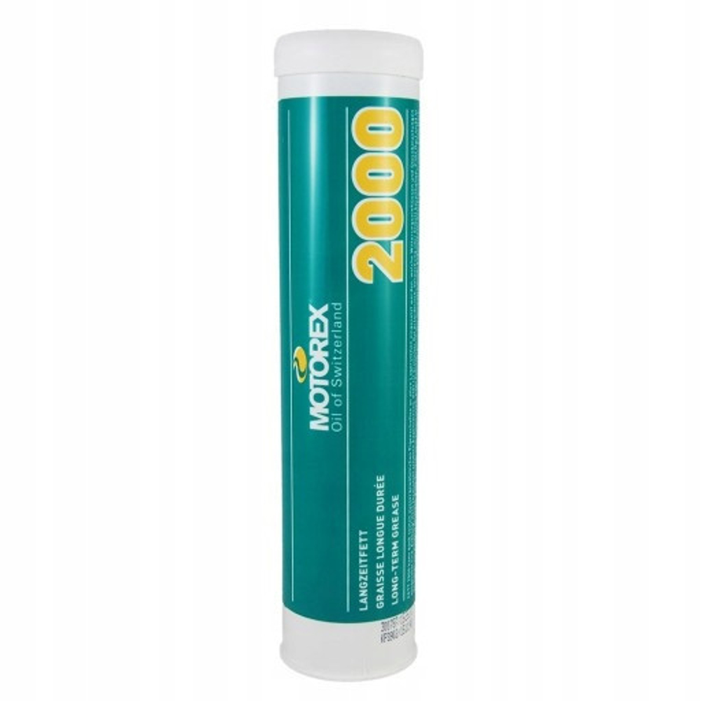 Смазка пластичная Motorex Bike Grease 2000 - 400гр.