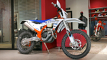 KTM 500 EXC-F SIX DAYS, 2024