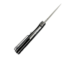 Нож Sting Mini BB VG10, DAGGERR, FM02-2m-BK BB-VG10