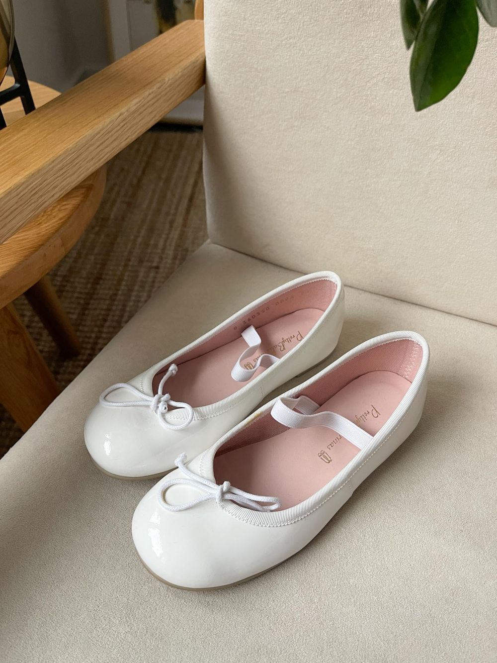 Туфли Pretty Ballerinas