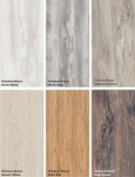 Polished Wood
