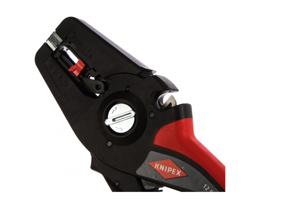 Стриппер автоматический, на подвесе, KNIPEX KN-1252195SB