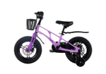 Велосипед 14'' Maxiscoo AIR Pro  Лавандовый Матовый (2024)