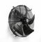 Осевой вентилятор с защитной решеткой Ровен YWF(K)4D-550-Z (Axial fans) всасывание