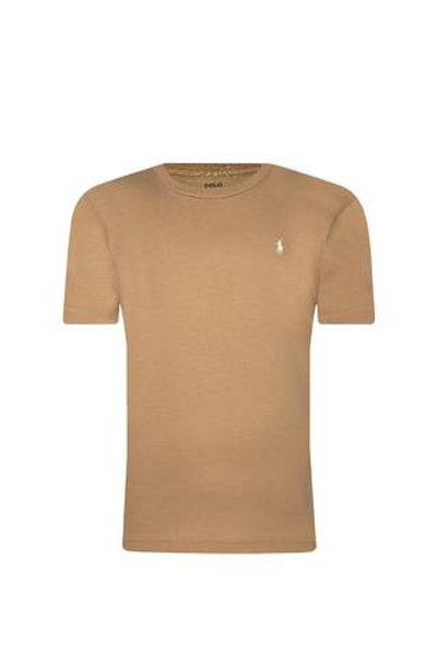 Футболка POLO RALPH LAUREN - бежевый(832904)