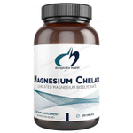 Designs For Health - Magnesium Chelate - 120 tablets