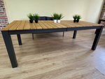 Стол обеденный Ideal Patio ТЕЛЛА  XL из тика 300x100