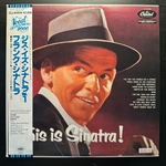 Frank Sinatra - This Is Sinatra! (Япония 1984г.)