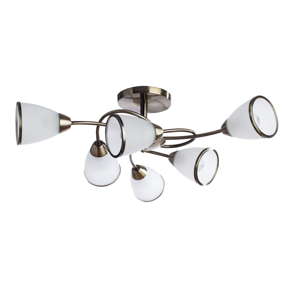 Люстра потолочная Arte Lamp Innocente A6059PL-6AB