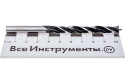 Сверло спиральное по дереву M-type Profesional (8 мм; HCS; М-образная заточка) Stayer 2942-110-08_z02