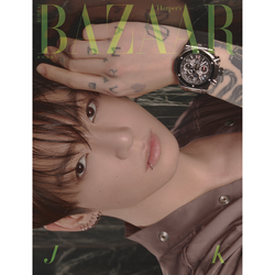 Журнал BAZAAR - 2026. 06 (Cover. BTS JUNGKOOK)