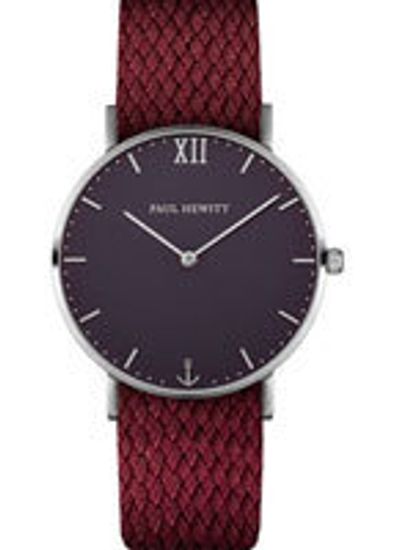 Унисекс немецкие часы Paul Hewitt, Sailor Line PH-SA-S-Sm-B-19M