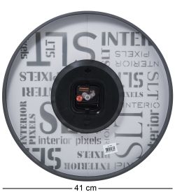 SLT-227 Часы настенные