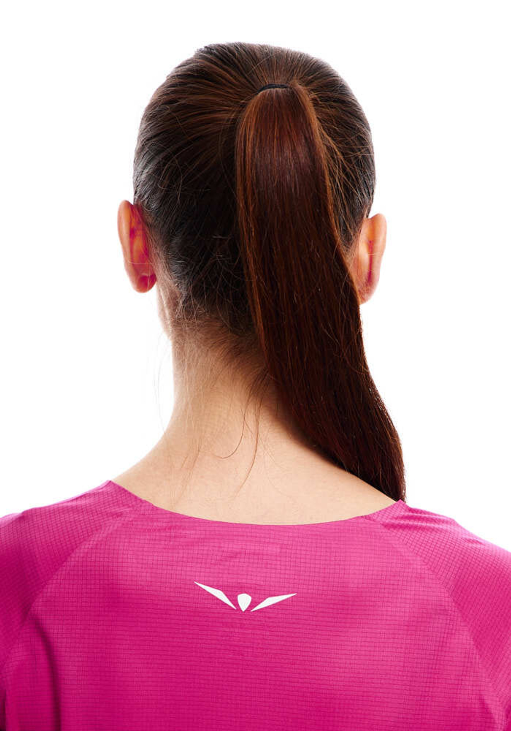 ЛОНГСЛИВ ЖЕНСКИЙ LONG SLEEVE SUPER LIGHT TEE | PURPLE