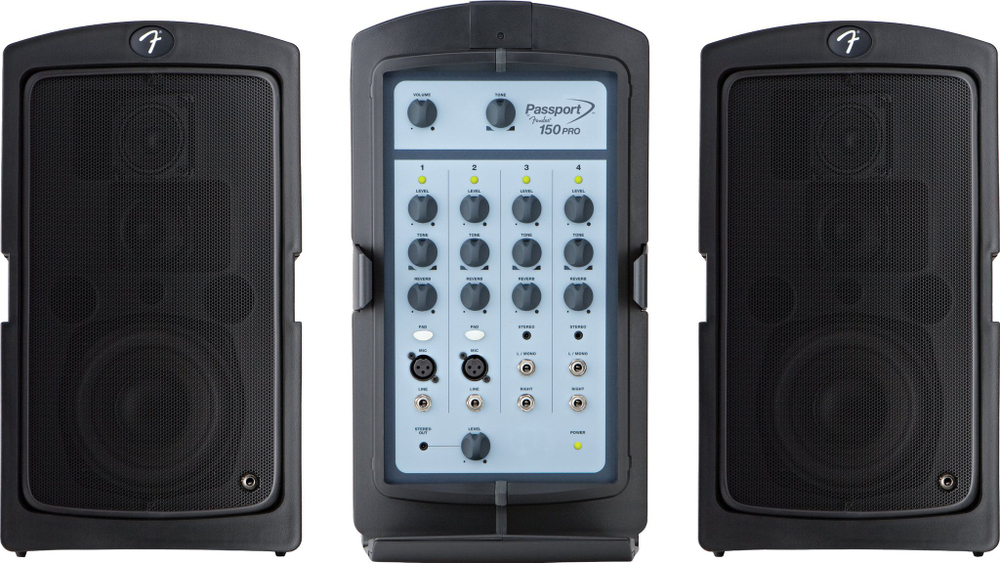 Fender Passport 150 Pro