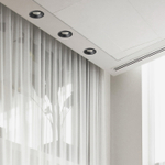 Встраиваемый светильник Crystal Lux CLT 080C1 BL