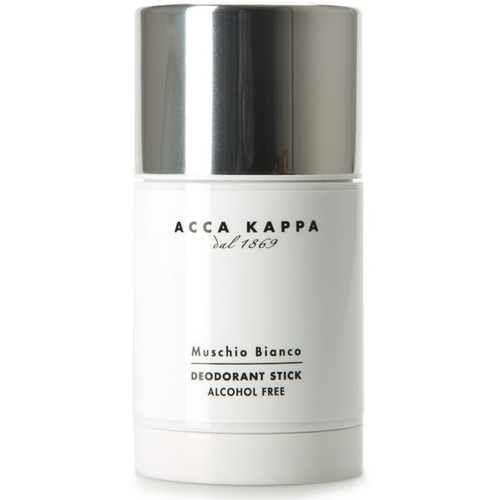 Acca Kappa Muschio Bianco Deodorant - Дезодорант-стик Белый Мускус 75 мл
