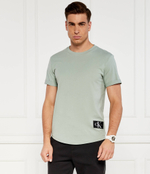 Футболка CALVIN KLEIN JEANS - зеленый(J30J323482)