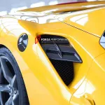 Карбоновый обвес для Ferrari 488 GTB 2015-2020 Феррари