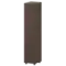 Стеллаж узкий закрытый К-932,К-938,КФ-938 360x420x2000 Приоритет