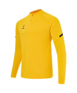 Джемпер тренировочный. Jogel CAMP 2 Training Top, желтый, детский