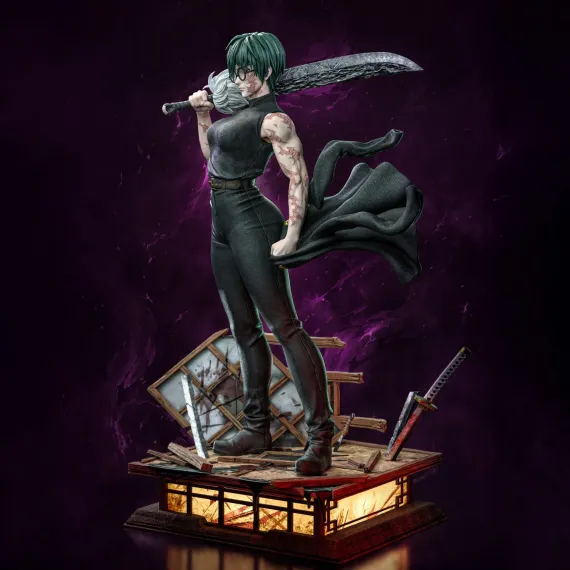 Maki Zenin - Jujutsu Kaisen