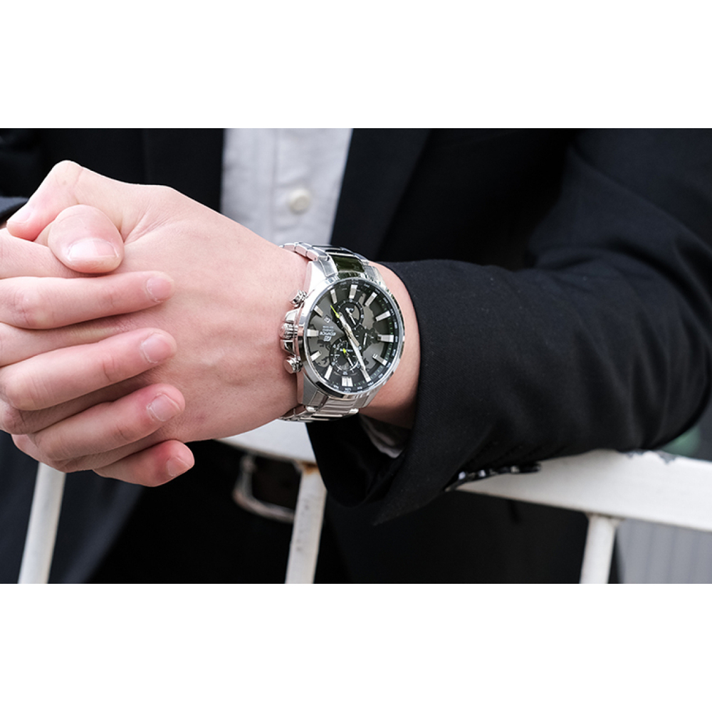 Часы CASIO EDIFICE, EFR-303D-1AVUPR