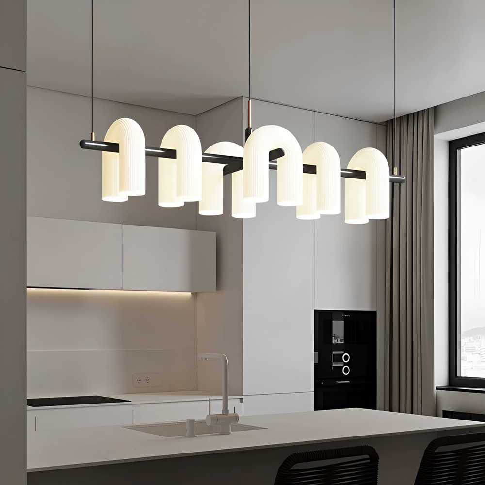 Chandelier  Macaroni