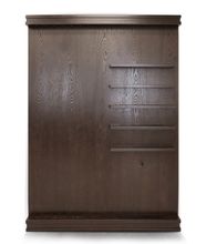 Киевница SOHO ясень/мдф/шпон (№3,Декор серебро,Manchester 45 Yellow green ш1,98м)