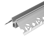 Профиль DECORE-S6-EXT-V-COMFORT-2000 ANOD внешний (Arlight, Алюминий)