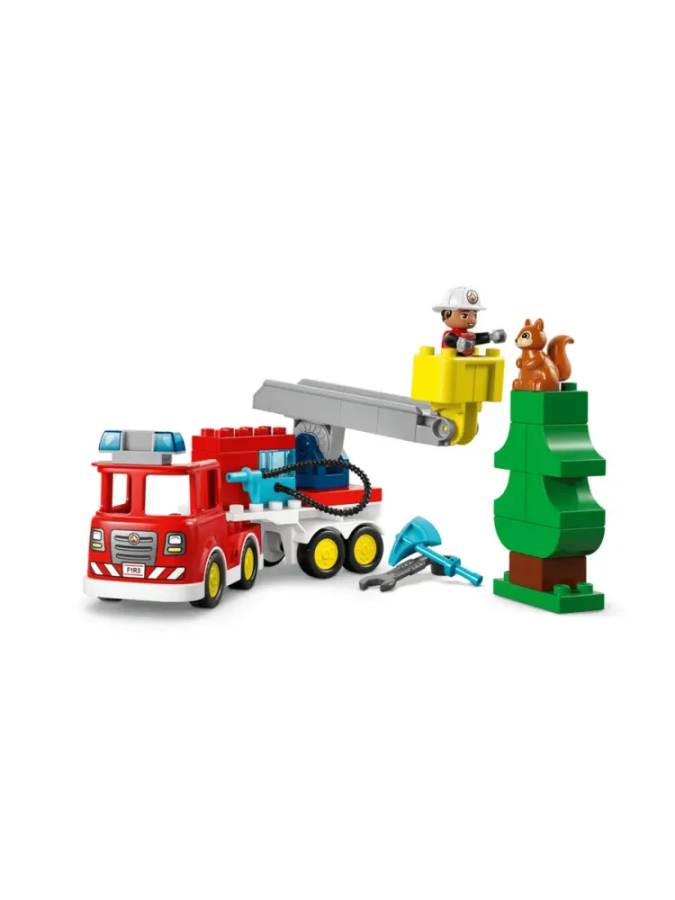 Конструктор DUPLO 10473 Пожарная машина